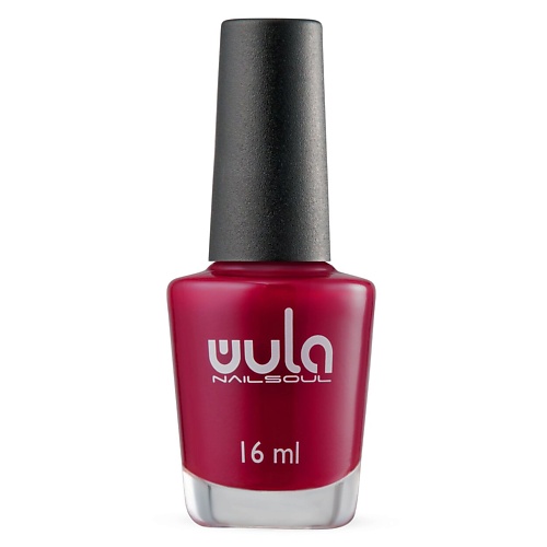 

WULA NAILSOUL Лак для ногтей тон 01, Лак для ногтей тон 01
