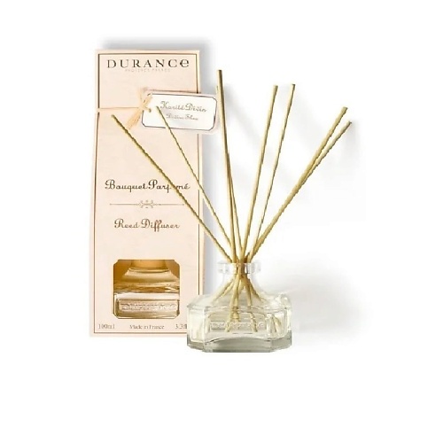 Аромадиффузор DURANCE Диффузор Белый чай White Tea 100.0