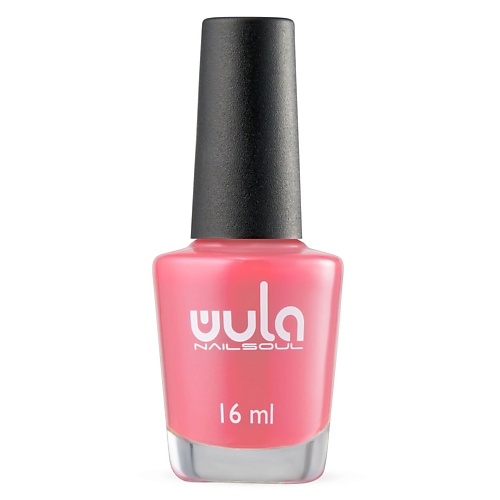 

WULA NAILSOUL Лак для ногтей тон 01, Лак для ногтей тон 01