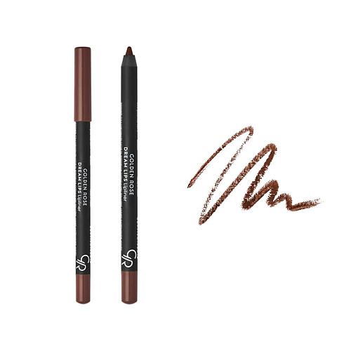GOLDEN ROSE Карандаш DREAM LIPS для губ 138₽