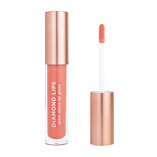 

ЛЭТУАЛЬ Блеск для губ "глэм" DIAMOND LIPS, Блеск для губ "глэм" DIAMOND LIPS