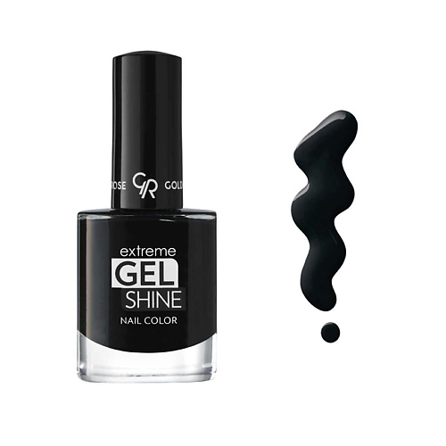 GOLDEN ROSE Гель-лак Extreme Gel Shine Nail Color