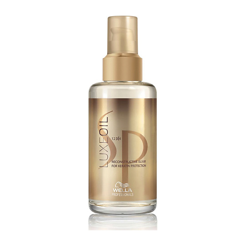 WELLA PROFESSIONALS Восстанавливающее масло Luxe Oil SP