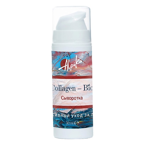 

ALPIKA Сыворотка Collagen Bio 30, Сыворотка Collagen Bio