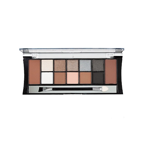 

LA ROSA Тени для век и бровей Matte & Highlight, Тени для век и бровей Matte & Highlight
