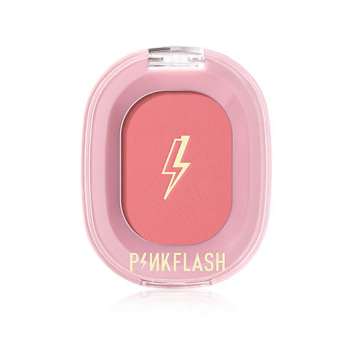 

PINK FLASH Матовые румяна для лица "Chic in Cheek", Матовые румяна для лица "Chic in Cheek"
