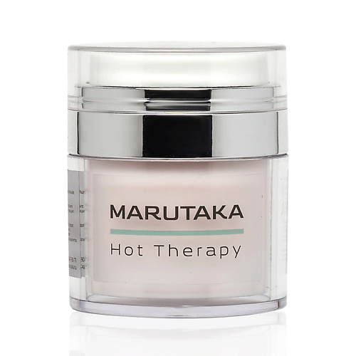 

MARUTAKA МАРУТАКА Разогревающий крем для рук Hot Therapy 50.0, Разогревающий крем для рук Hot Therapy