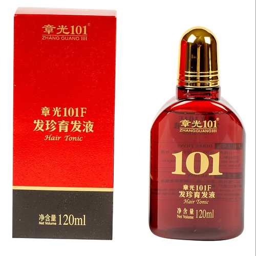 

ZHANGGUANG 101F Тоник для сухой кожи головы 120, 101F Тоник для сухой кожи головы