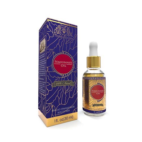 

SHAMS NATURAL OILS Масло Гранатовой косточки 30.0, Масло Гранатовой косточки