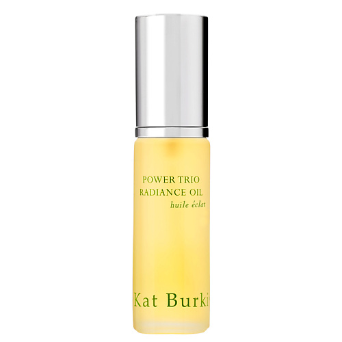 

KAT BURKI Масло для лица трио-актив для сияния кожи Power Trio Radiance Oil, Масло для лица трио-актив для сияния кожи Power Trio Radiance Oil