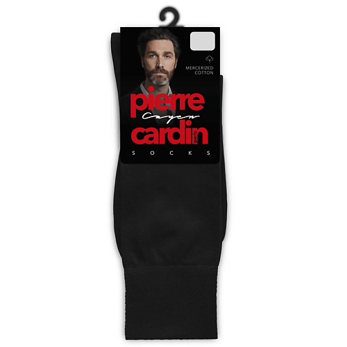 PIERRE CARDIN Носки мужские CAYEN ЧЕРНЫЙ 284₽