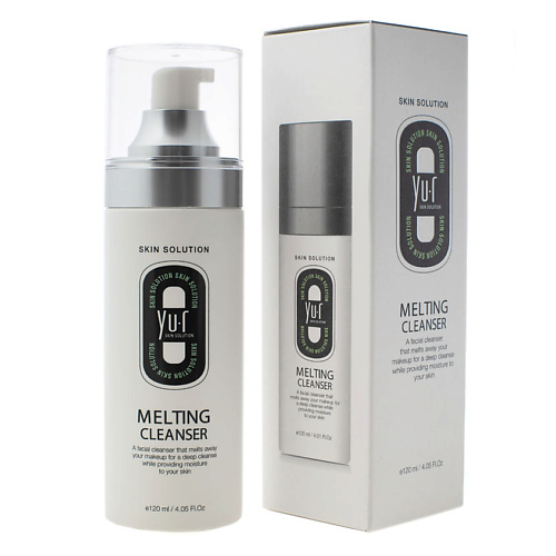 

YU.R Гель для снятия макияжа Melting Cleanser 120.0, Гель для снятия макияжа Melting Cleanser