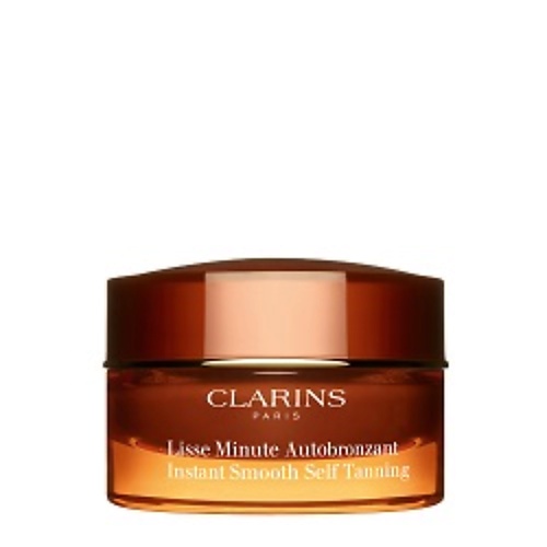 

CLARINS Средство для искусственного загара для лица и зоны декольте Lisse Minute Auto-Bronzant, Средство для искусственного загара для лица и зоны декольте Lisse Minute Auto-Bronzant