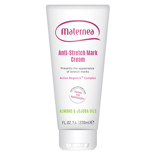 

MATERNEA Крем от растяжек Anti-Stretch Mark Cream 220.0, Крем от растяжек Anti-Stretch Mark Cream
