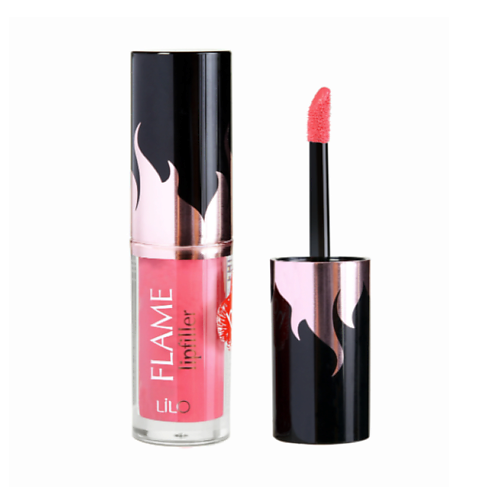 

LILO Блеск для губ Flame lipfiller, Блеск для губ Flame lipfiller