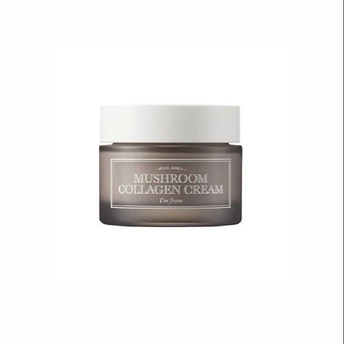 

I'M FROM Коллагеновый крем с экстрактом красного гриба Mushroom Collagen Cream 50.0, Коллагеновый крем с экстрактом красного гриба Mushroom Collagen Cream