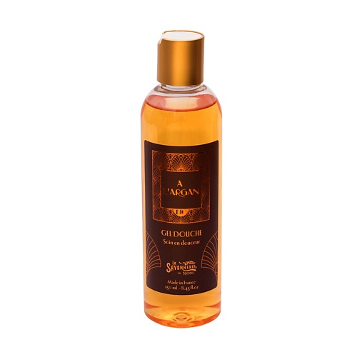 

LA SAVONNERIE DE NYONS Гель для душа с аргановым маслом 250.0, Гель для душа с аргановым маслом
