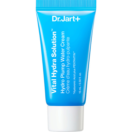DR. JART+ Легкий увлажняющий крем для лица Vital Hydra Solution Hydro Plump Water Cream