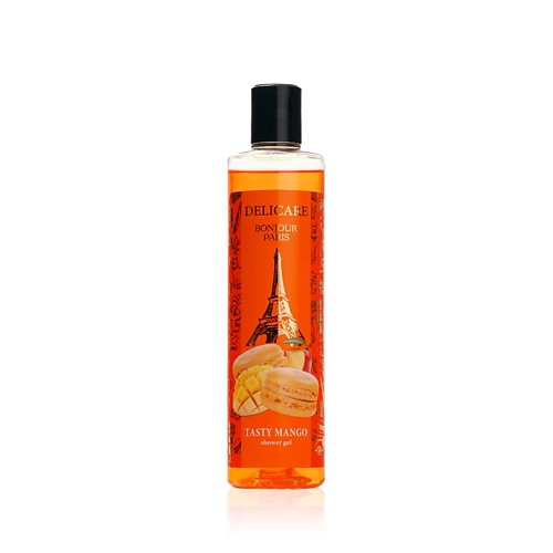 

DELICARE Гель для душа Tasty Mango 300, Гель для душа Tasty Mango