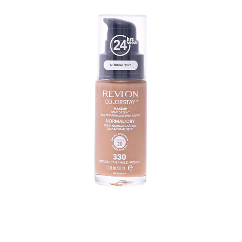 REVLON Стойкий тональный крем для нормальной и сухой кожи ColorStay Normal/Dry