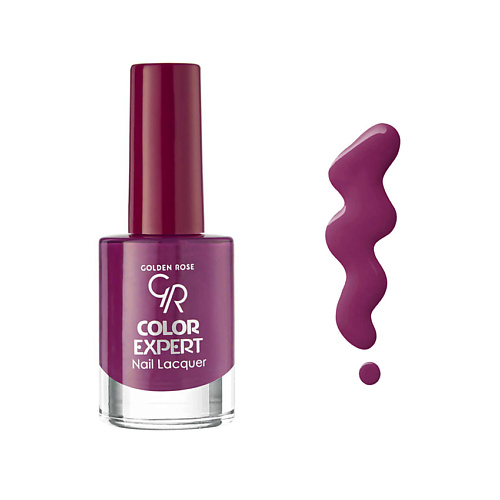 

GOLDEN ROSE Лак Color Expert Nail Lacquer, Лак Color Expert Nail Lacquer