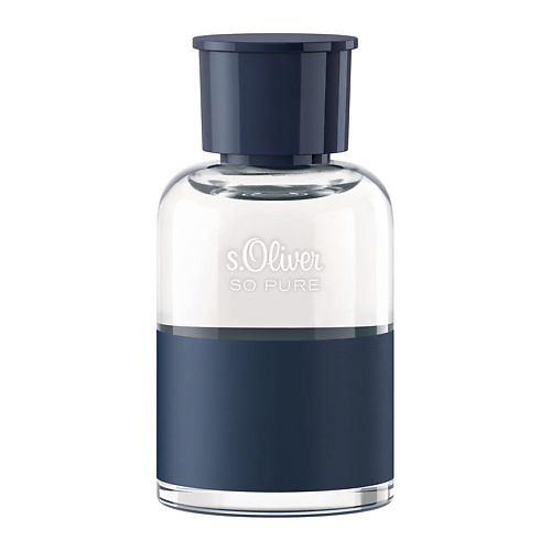S OLIVER SOLIVER So Pure Men 50 3374₽