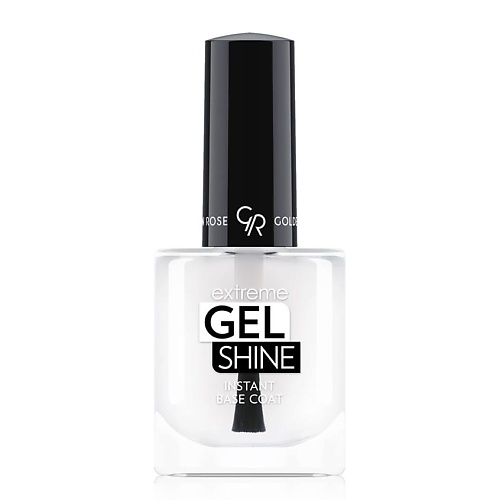 Гель-лак для ногтей GOLDEN ROSE Гель-лак Extreme Instant Base Coat Основа под лак