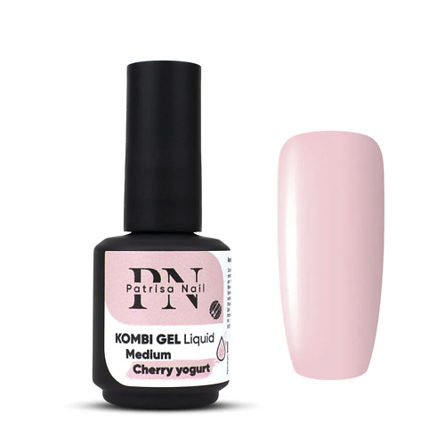 

PATRISA NAIL Полигель Kombi Gel Liquid, Полигель Kombi Gel Liquid