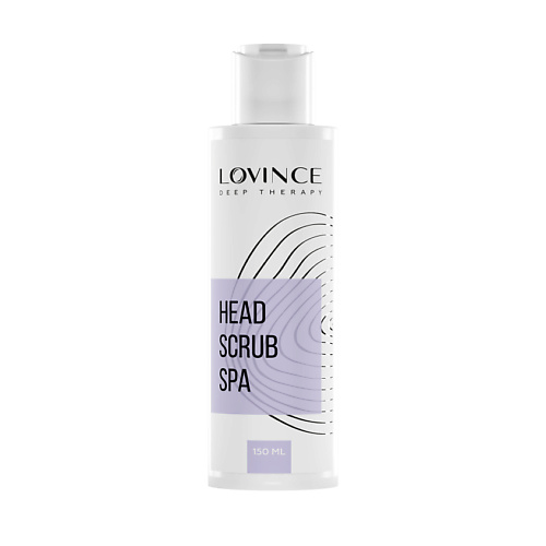 

LOVINCE Скраб для кожи головы Head Scrub Spa 150, Скраб для кожи головы Head Scrub Spa