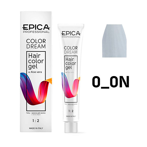 EPICA PROFESSIONAL Гель-краска Colordream