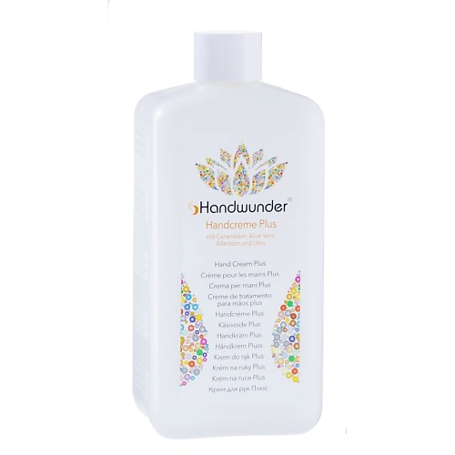 

LAUFWUNDER Крем для рук Handcream Plus 500.0, Крем для рук Handcream Plus
