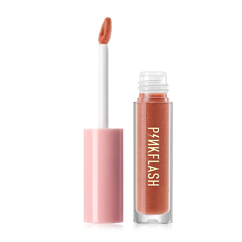 PINK FLASH Глянцевый увлажняющий блеск для губ Oh My Gloss