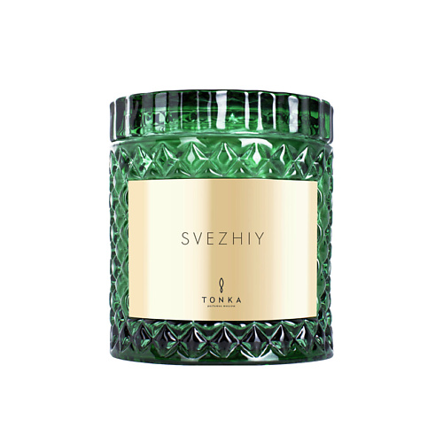 

TONKA PERFUMES MOSCOW Ароматическая свеча 220, Ароматическая свеча