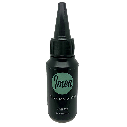 

IMEN Топ плотный Thick top no wipe 30 ml, Топ плотный Thick top no wipe 30 ml