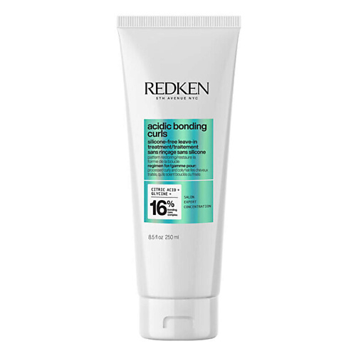 

REDKEN Несмываемый бальзам для создания локонов Acidic Bonding Curls Leave-In Treatment, Несмываемый бальзам для создания локонов Acidic Bonding Curls Leave-In Treatment