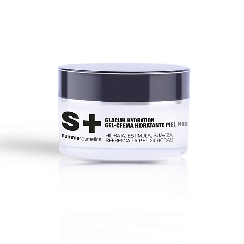 

S+ SUMMECOSMETICS Увлажняющий крем с липосомальной ледниковой водой GLACIAR HYDRATION 50.0, Увлажняющий крем с липосомальной ледниковой водой GLACIAR HYDRATION