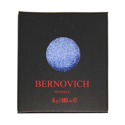 

BERNOVICH Тени моно для век Sparkle, Тени моно для век Sparkle