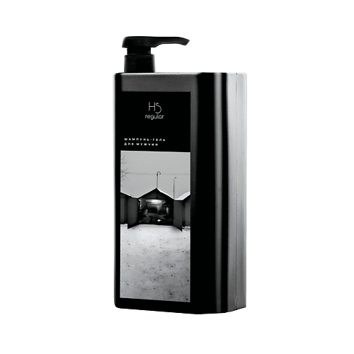 HAIR SEKTA Шампунь-гель для мужчин 1000 мл 10000 2520₽