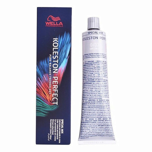 

WELLA PROFESSIONALS Постоянная краска SP Koleston Perfect Me+, Постоянная краска SP Koleston Perfect Me+