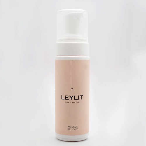 

LEYLIT Мусс для умывания Pure Magic 150.0, Мусс для умывания Pure Magic