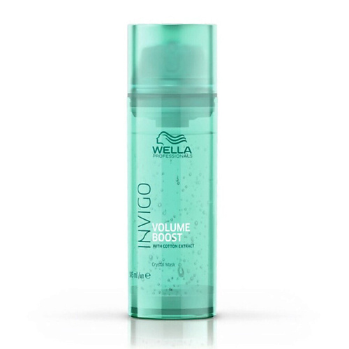 

WELLA Маска для тонких волос Invigo Volume Wella, Маска для тонких волос Invigo Volume Wella