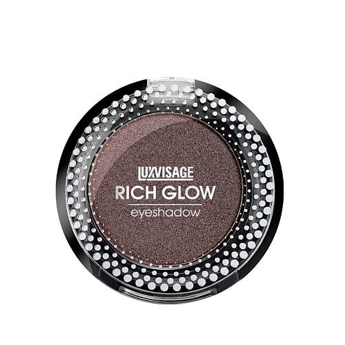

LUXVISAGE Тени для век RICH GLOW, Тени для век RICH GLOW