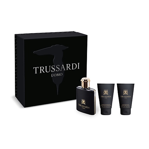 

TRUSSARDI Подарочный набор мужской UOMO, Подарочный набор мужской UOMO