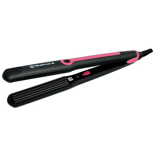 

SAKURA Плойка SA-4525P гофре 35Вт, Плойка SA-4525P гофре 35Вт