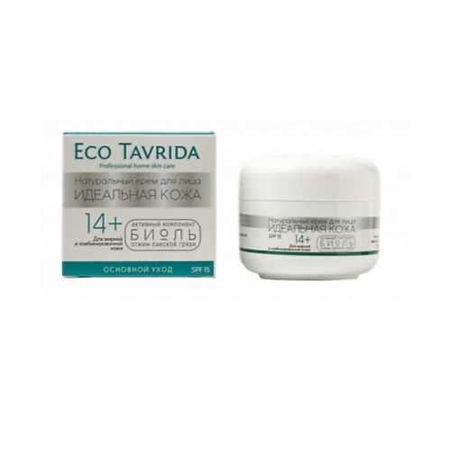 

ECO TAVRIDA Крем Биоль 14 + 30.0, Крем Биоль 14 +
