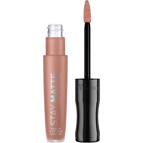 

RIMMEL Жидкая матовая губная помада Stay Matte, Жидкая матовая губная помада Stay Matte