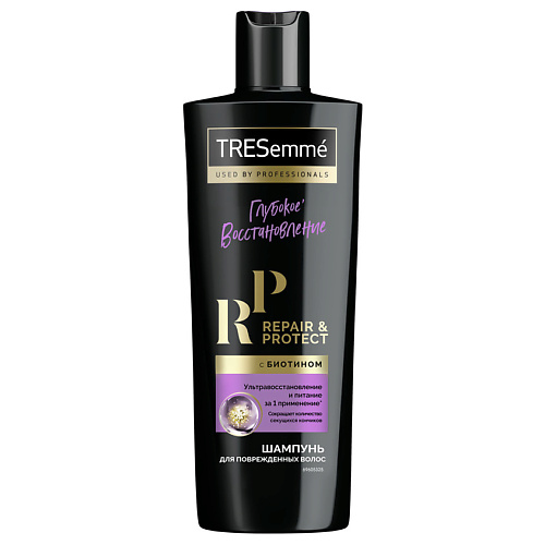 

TRESEMMEE Шампунь Глубокое восстановление Repair & Protect, E Шампунь Глубокое восстановление Repair & Protect