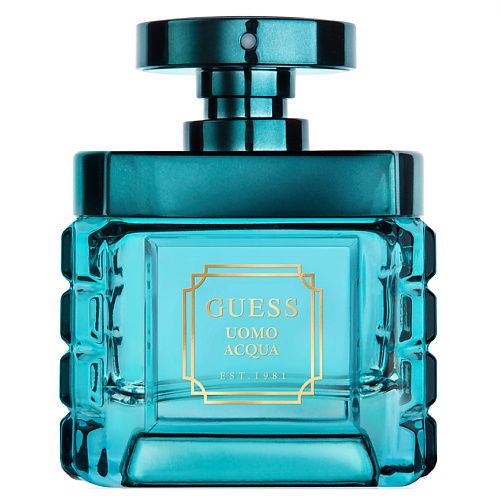 

GUESS Uomo Acqua 50, Uomo Acqua