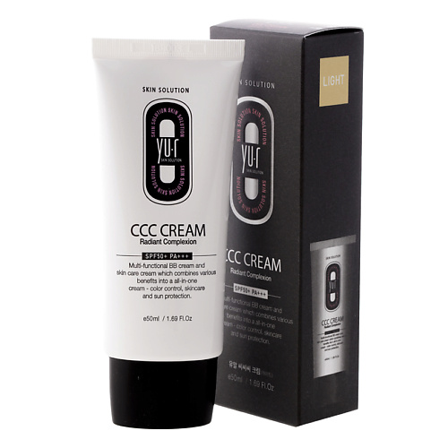 YU.R Корректирующий крем CCC Cream 0.0