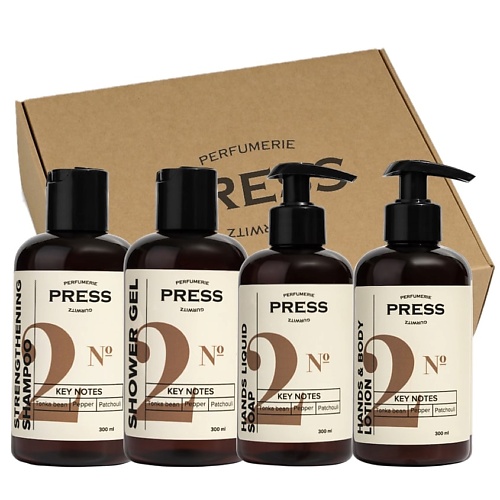 PRESS GURWITZ PERFUMERIE Набор...